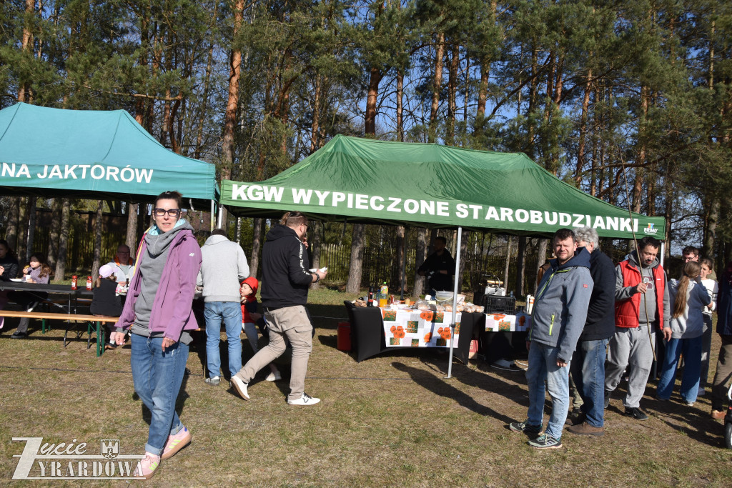 Jaktorów znów dał dobry przykład