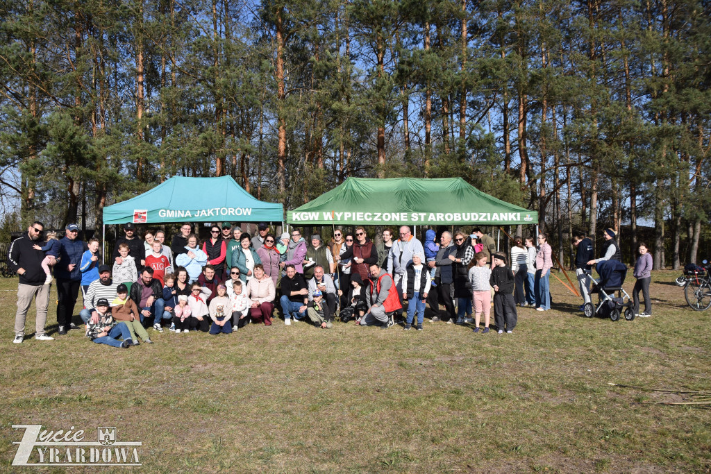 Jaktorów znów dał dobry przykład