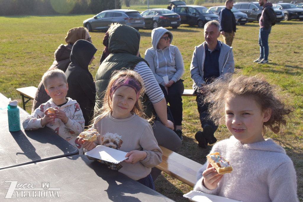 Jaktorów znów dał dobry przykład