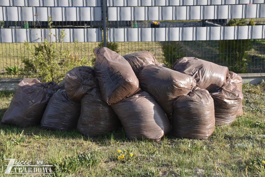 Jaktorów znów dał dobry przykład