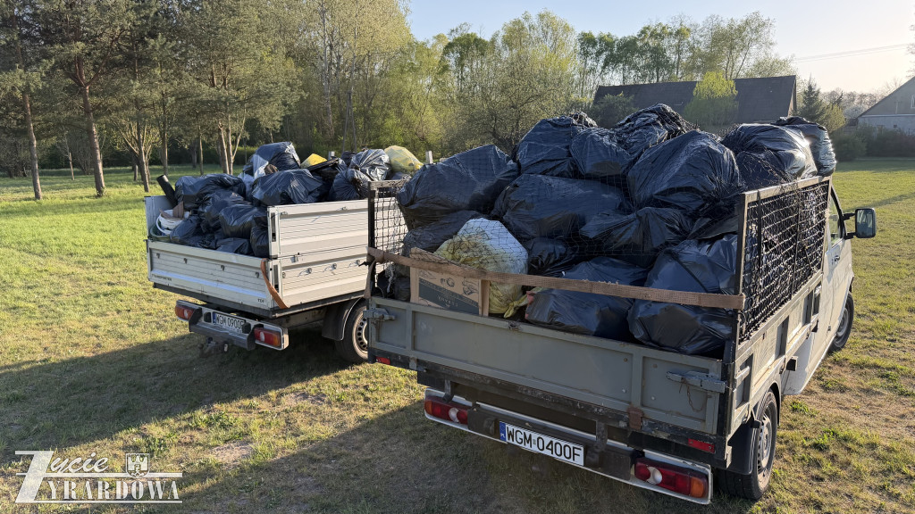 Jaktorów znów dał dobry przykład