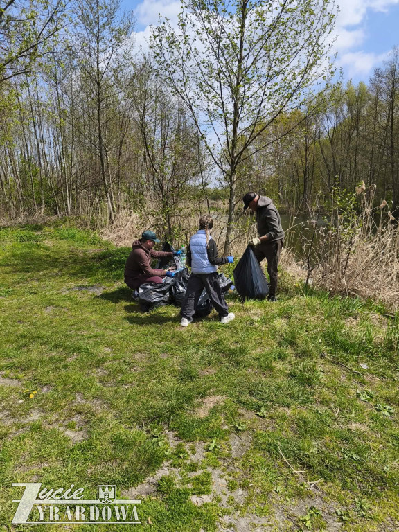 Jaktorów znów dał dobry przykład