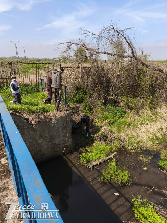 Jaktorów znów dał dobry przykład