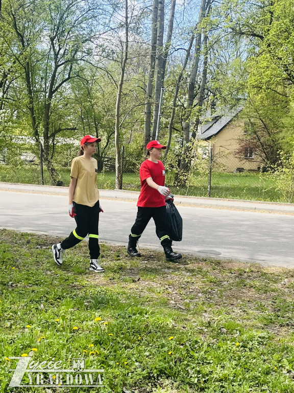 Jaktorów znów dał dobry przykład