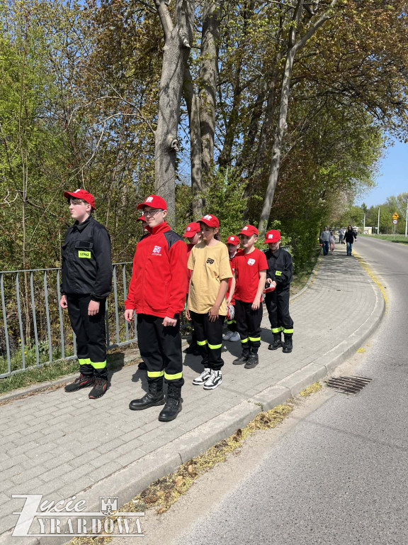Jaktorów znów dał dobry przykład