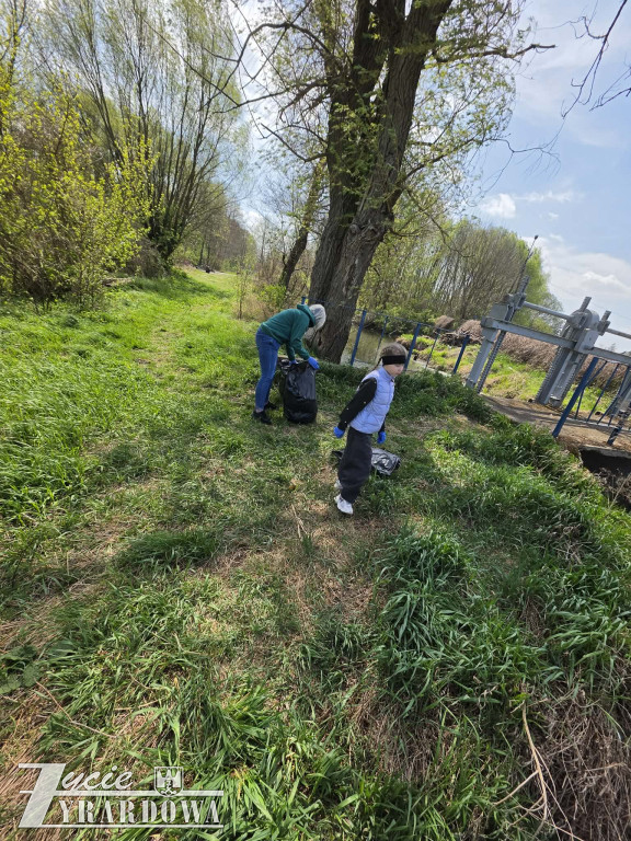 Jaktorów znów dał dobry przykład