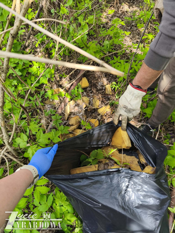 Jaktorów znów dał dobry przykład
