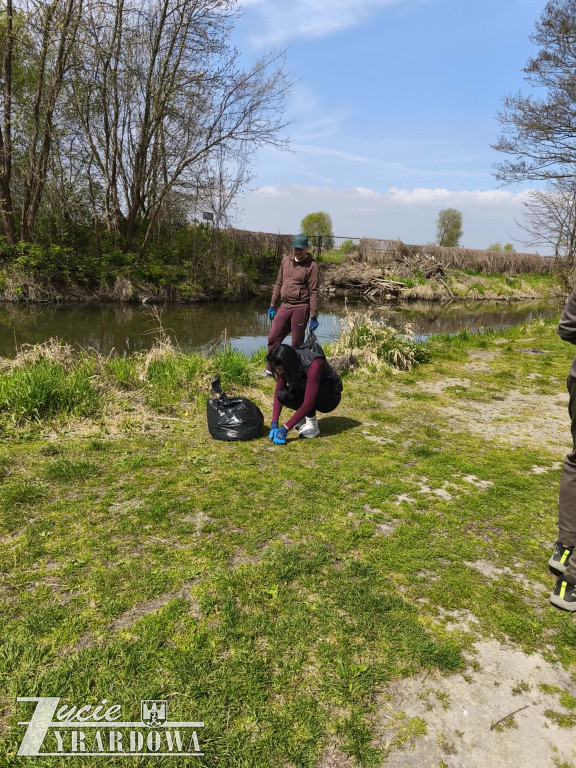 Jaktorów znów dał dobry przykład