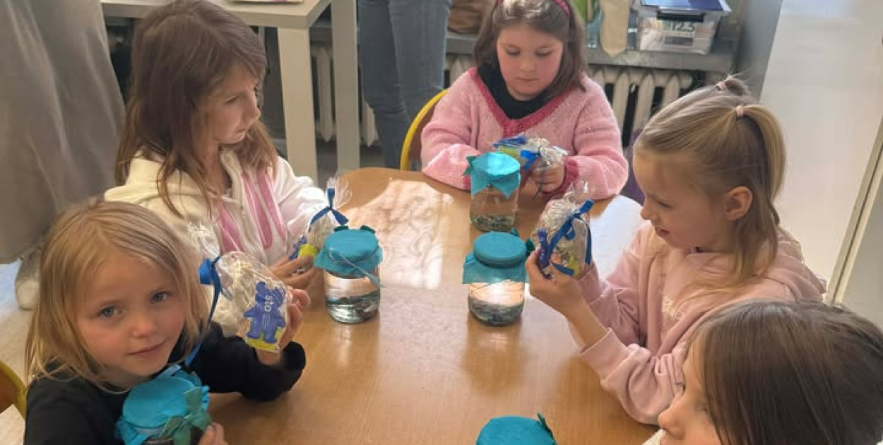 Sensoryczna przygoda w STO