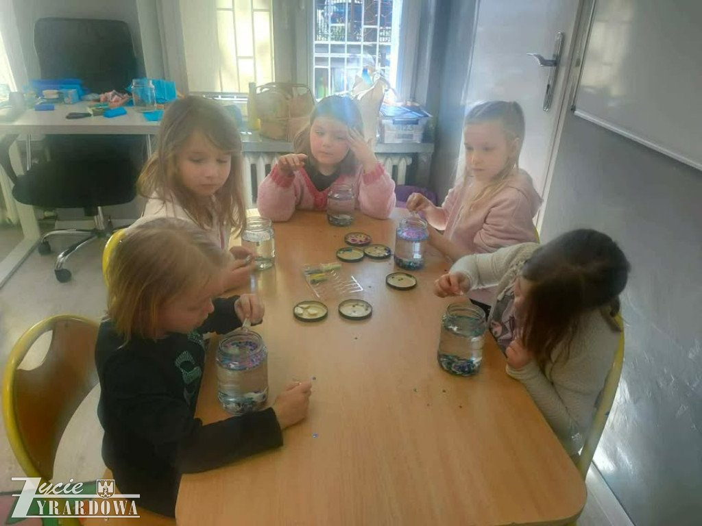 Sensoryczna przygoda w STO