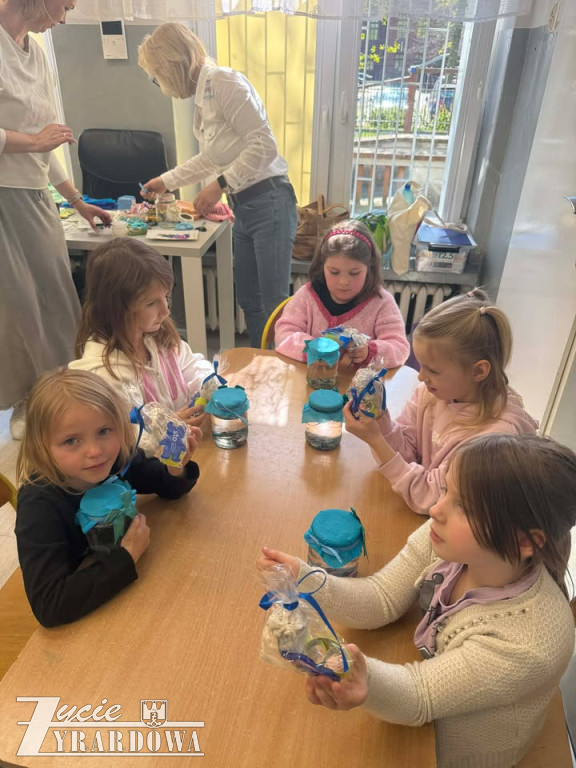 Sensoryczna przygoda w STO