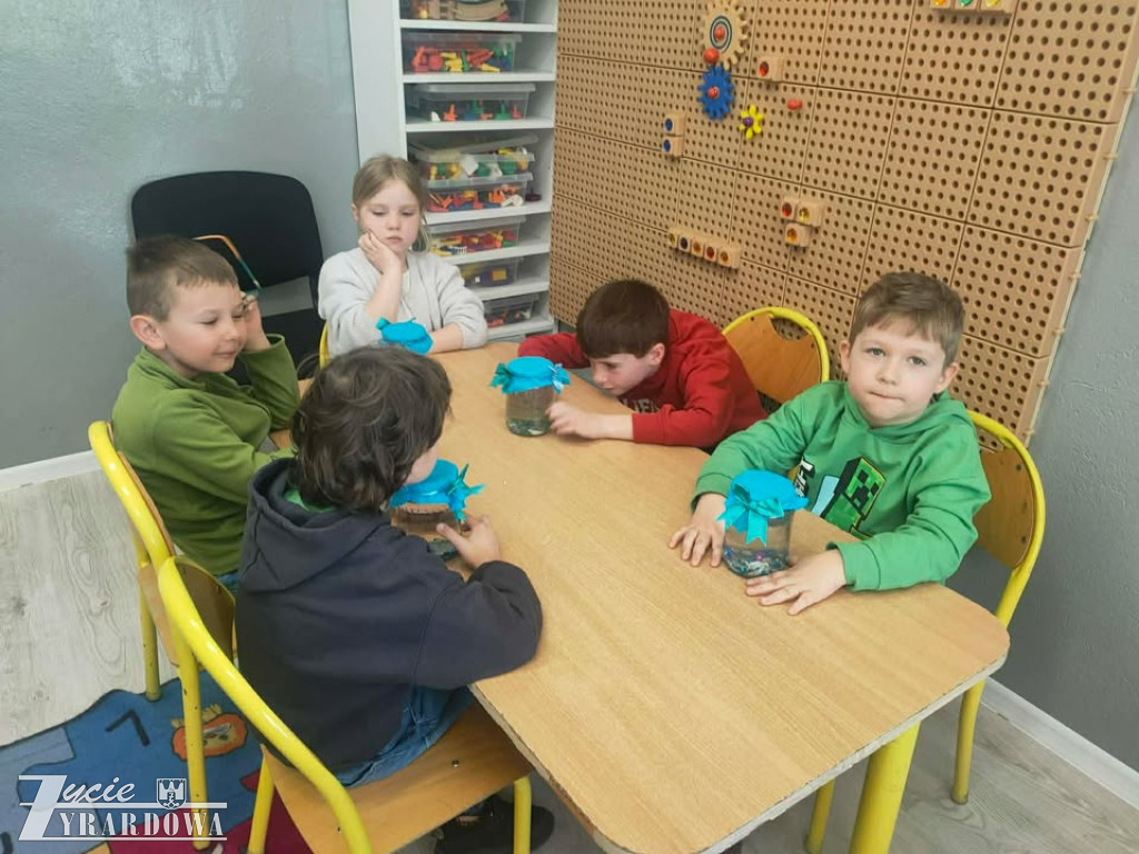 Sensoryczna przygoda w STO