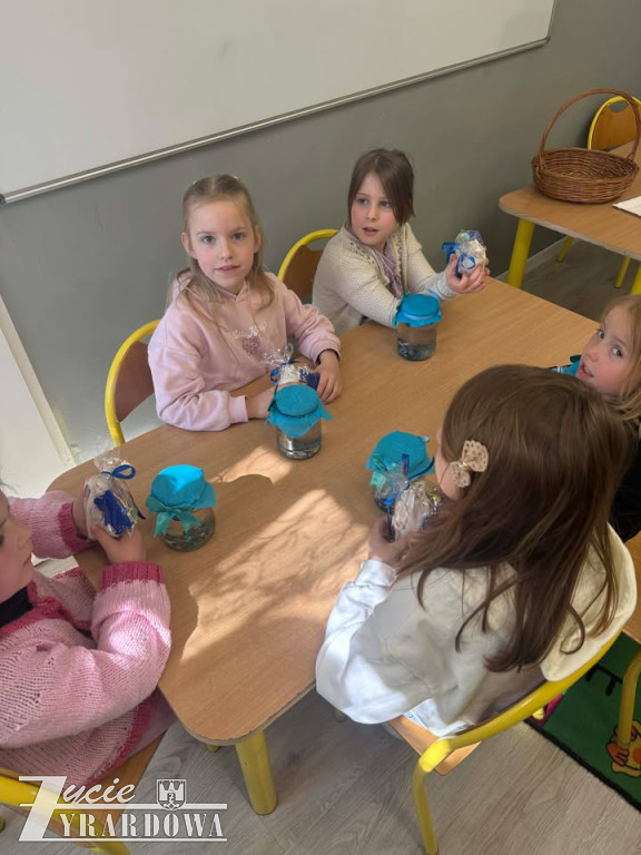 Sensoryczna przygoda w STO