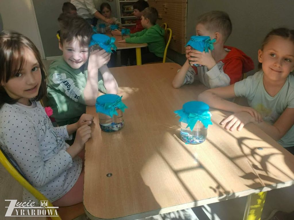 Sensoryczna przygoda w STO