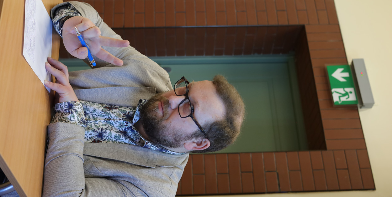 XIX Powiatowe Dyktando w Dwójce