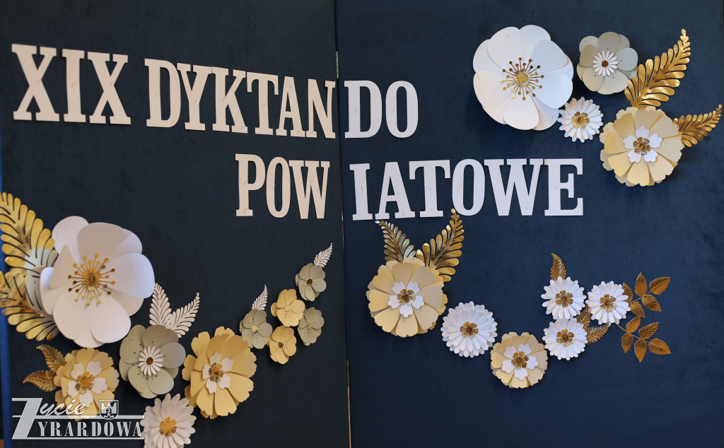 XIX Powiatowe Dyktando w Dwójce