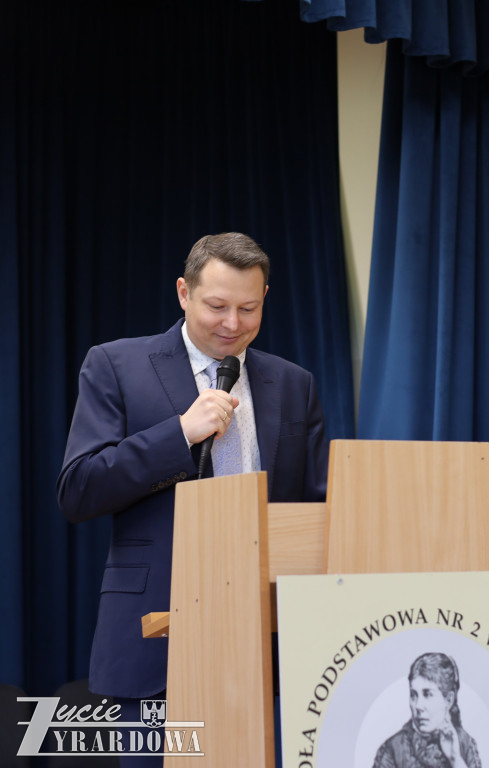 XIX Powiatowe Dyktando w Dwójce