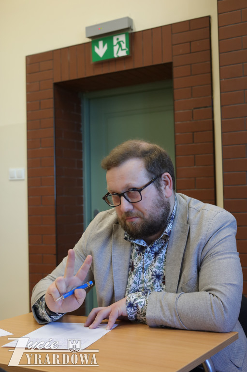 XIX Powiatowe Dyktando w Dwójce