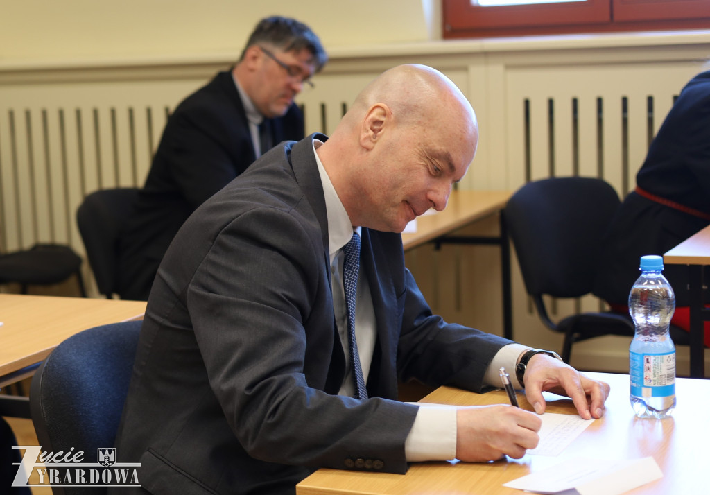 XIX Powiatowe Dyktando w Dwójce