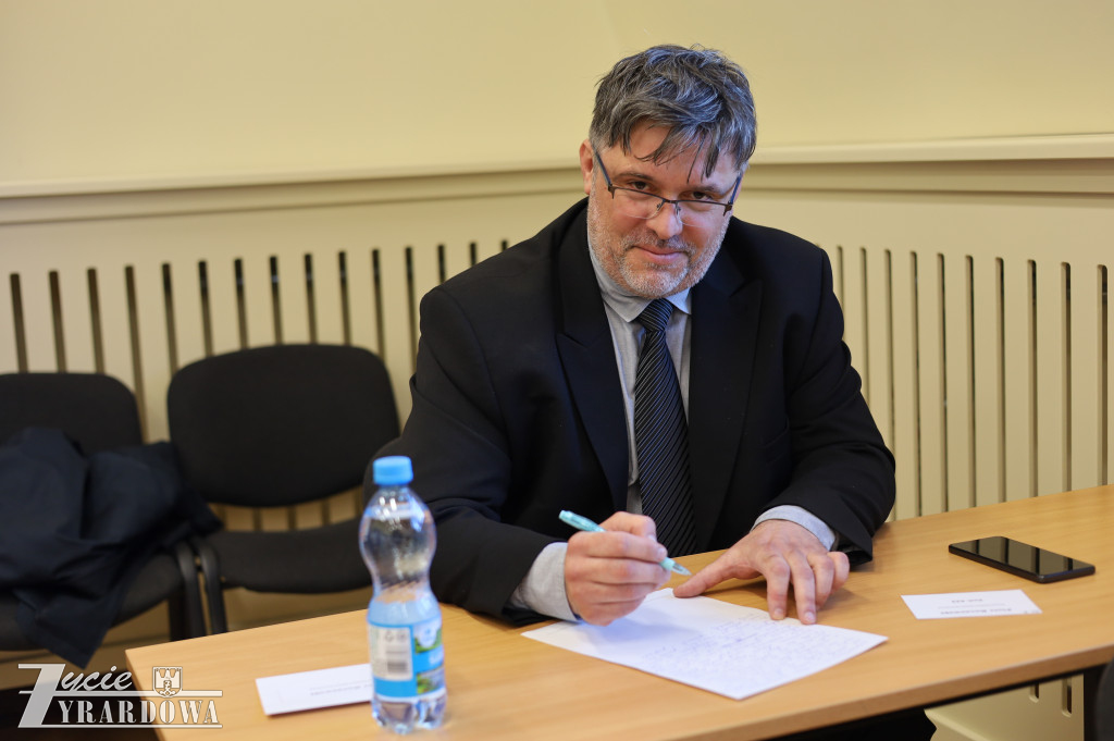 XIX Powiatowe Dyktando w Dwójce