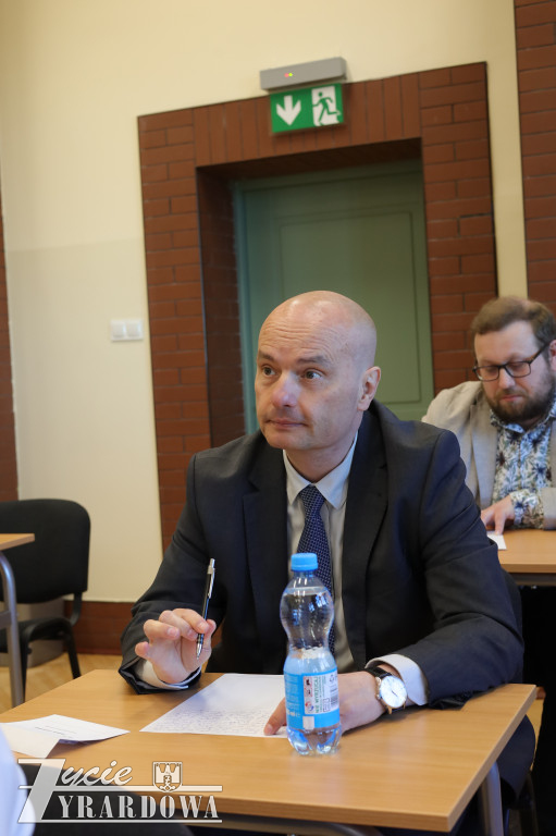 XIX Powiatowe Dyktando w Dwójce