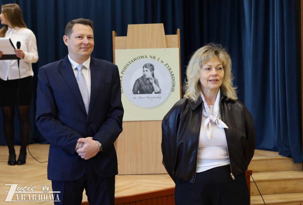 XIX Powiatowe Dyktando w Dwójce