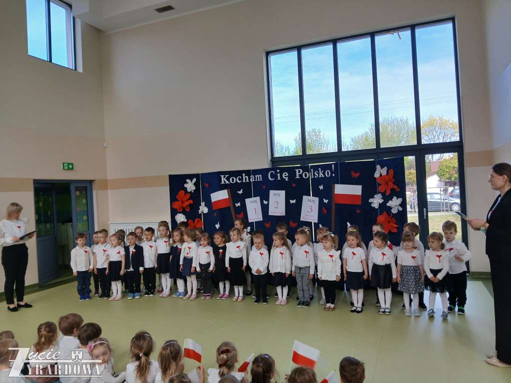 Uroczyste obchody Święta 3 Maja