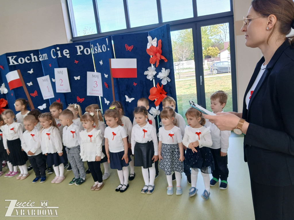 Uroczyste obchody Święta 3 Maja