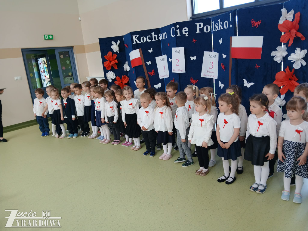 Uroczyste obchody Święta 3 Maja