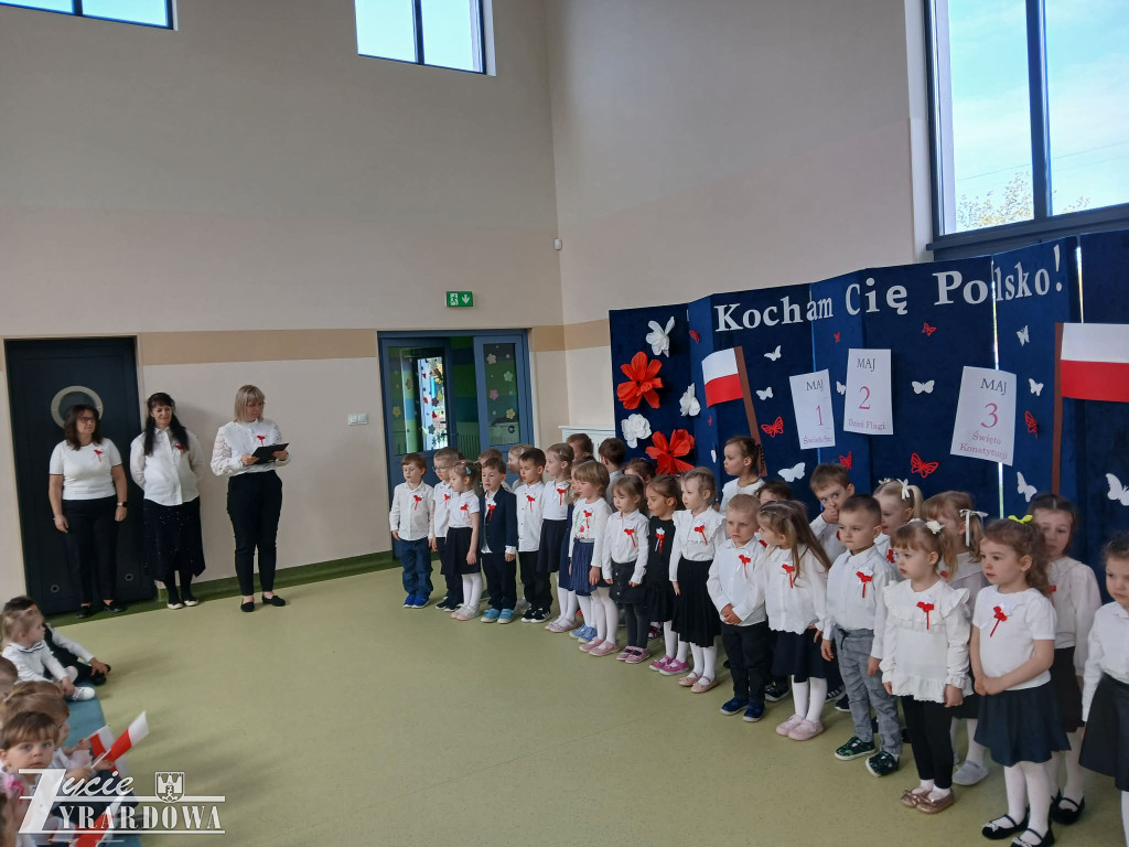 Uroczyste obchody Święta 3 Maja