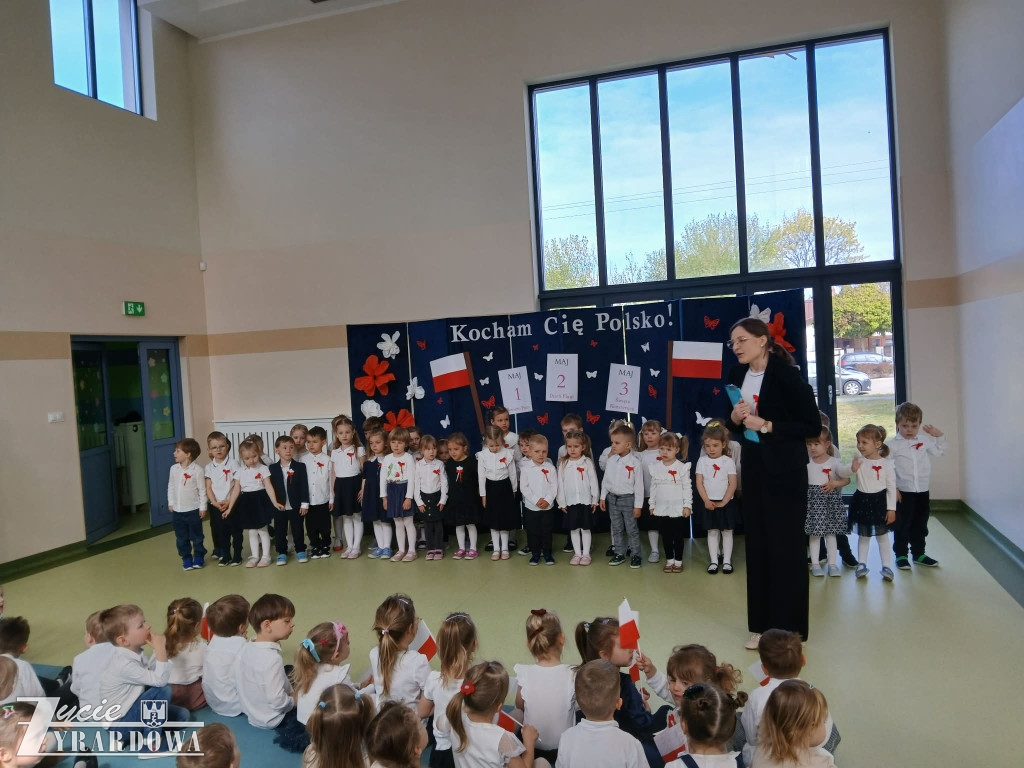 Uroczyste obchody Święta 3 Maja