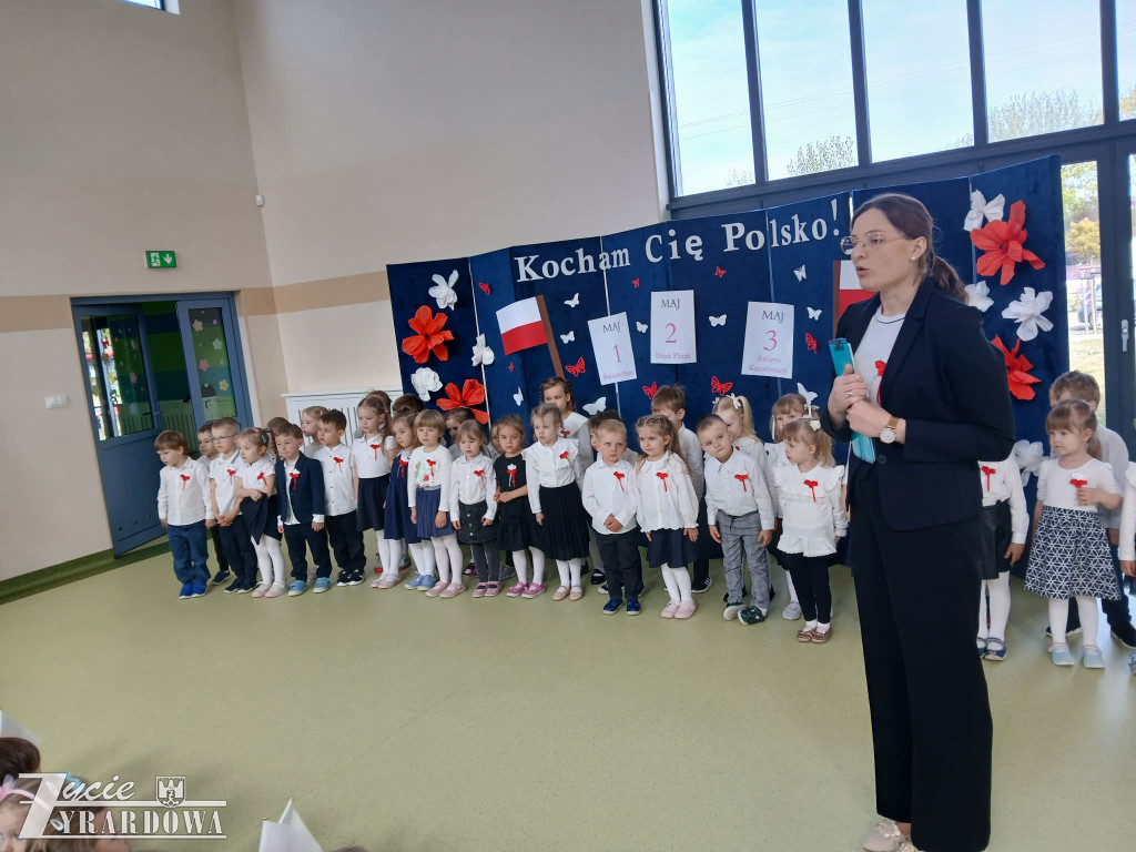 Uroczyste obchody Święta 3 Maja