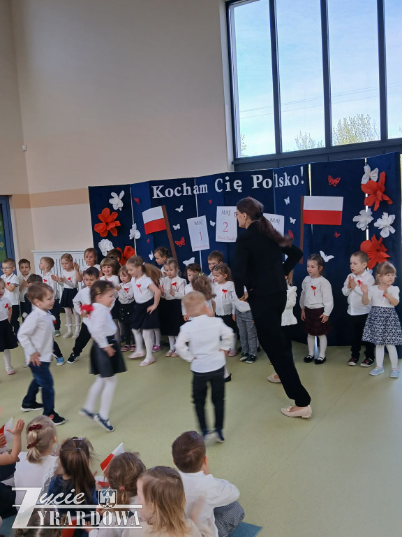 Uroczyste obchody Święta 3 Maja