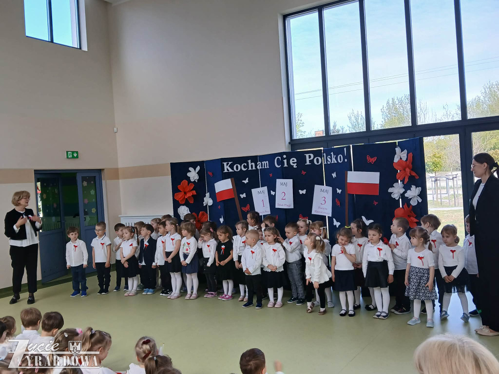 Uroczyste obchody Święta 3 Maja