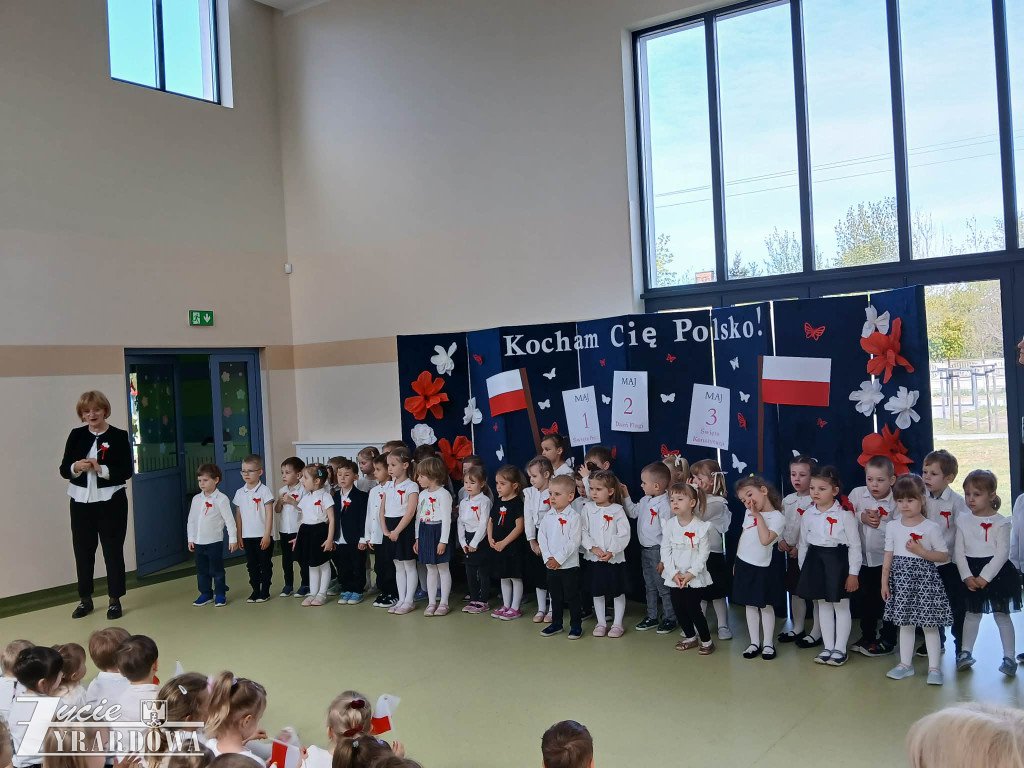 Uroczyste obchody Święta 3 Maja