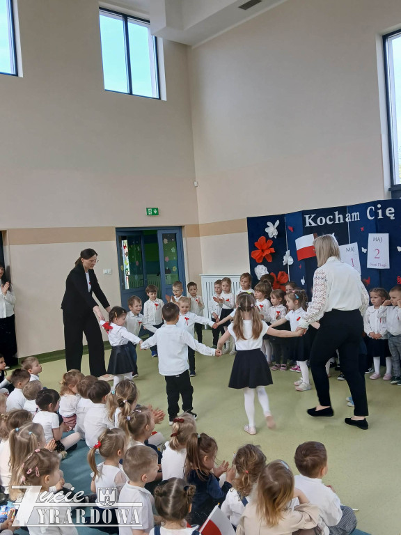 Uroczyste obchody Święta 3 Maja