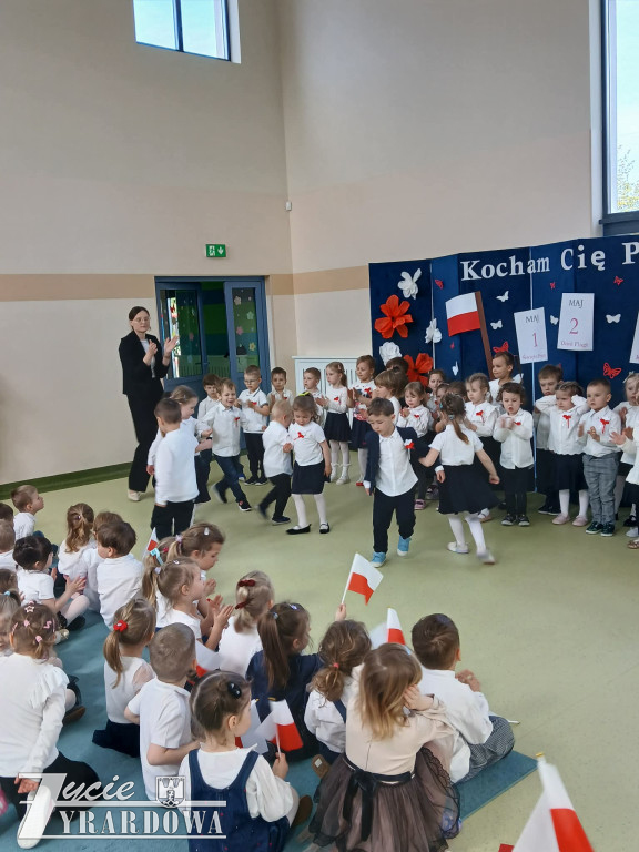 Uroczyste obchody Święta 3 Maja