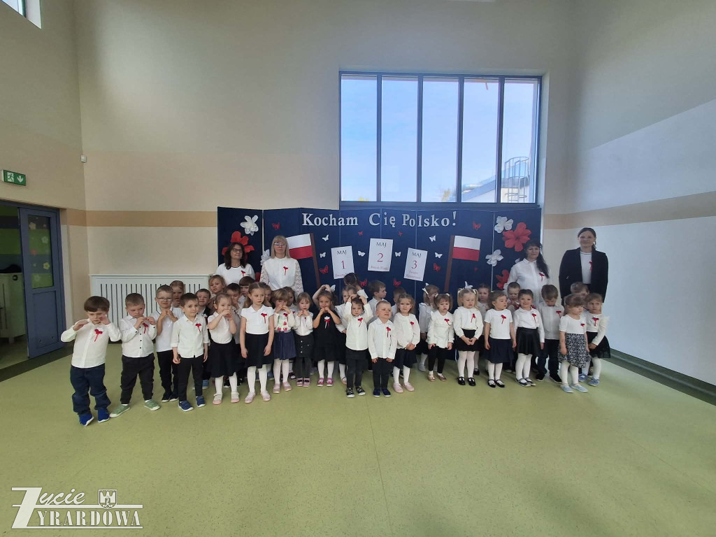 Uroczyste obchody Święta 3 Maja