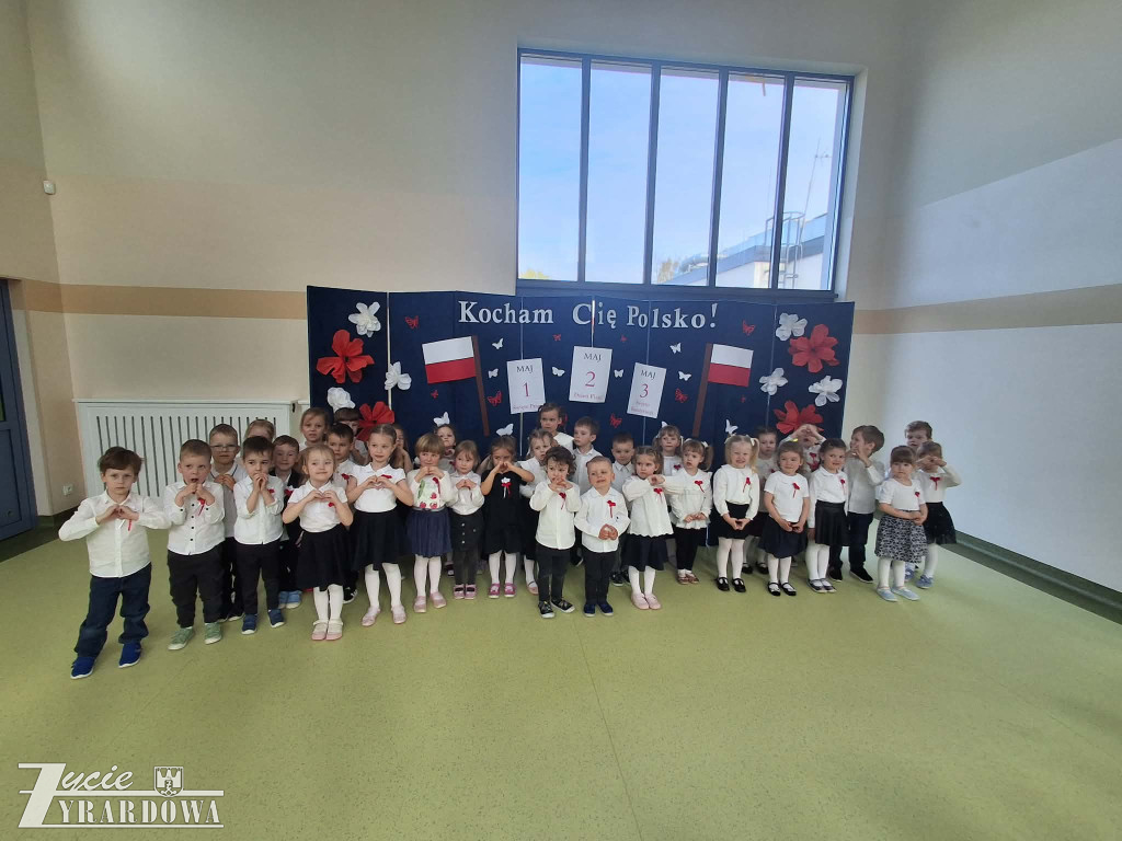 Uroczyste obchody Święta 3 Maja