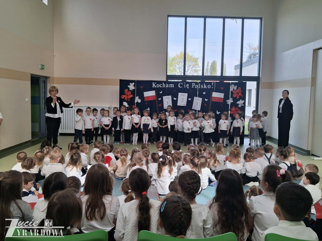 Uroczyste obchody Święta 3 Maja