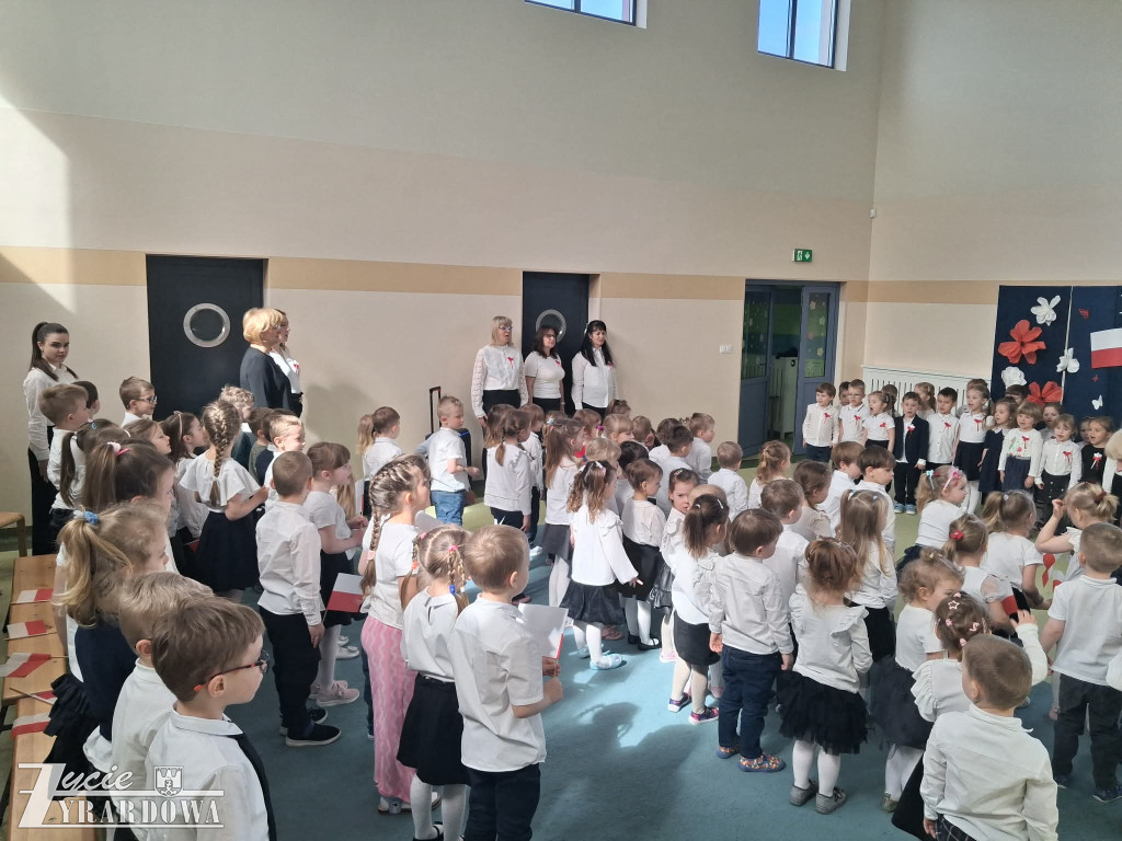 Uroczyste obchody Święta 3 Maja