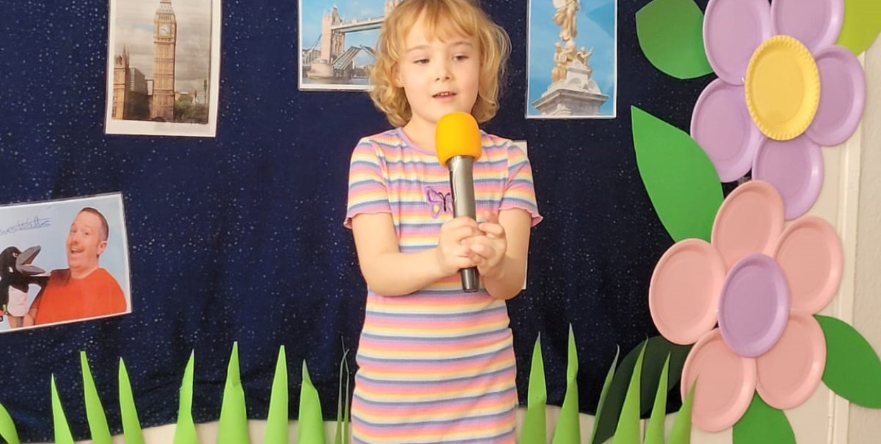 Konkurs Piosenki Angielskiej w MP nr 10