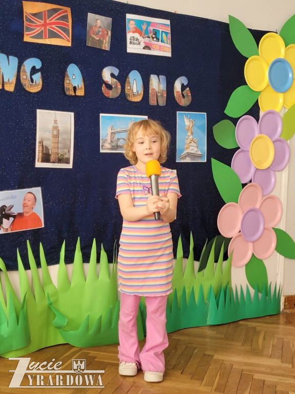 Konkurs Piosenki Angielskiej w MP nr 10