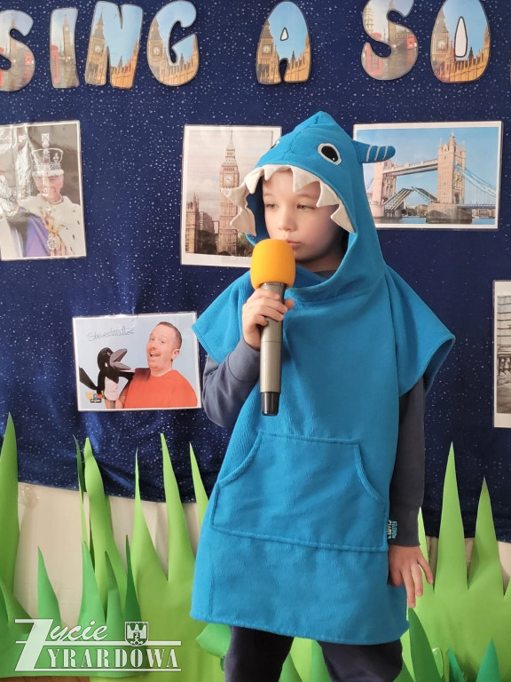 Konkurs Piosenki Angielskiej w MP nr 10