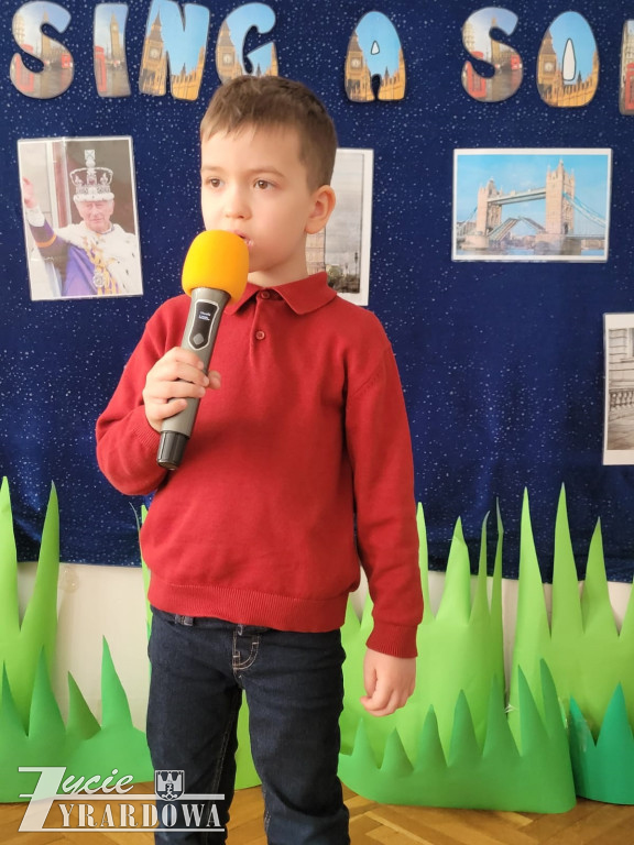 Konkurs Piosenki Angielskiej w MP nr 10