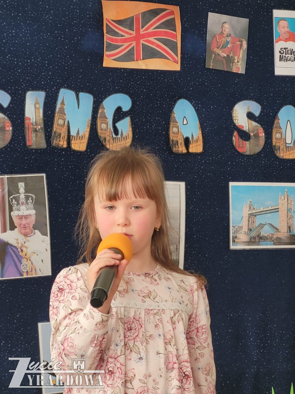 Konkurs Piosenki Angielskiej w MP nr 10