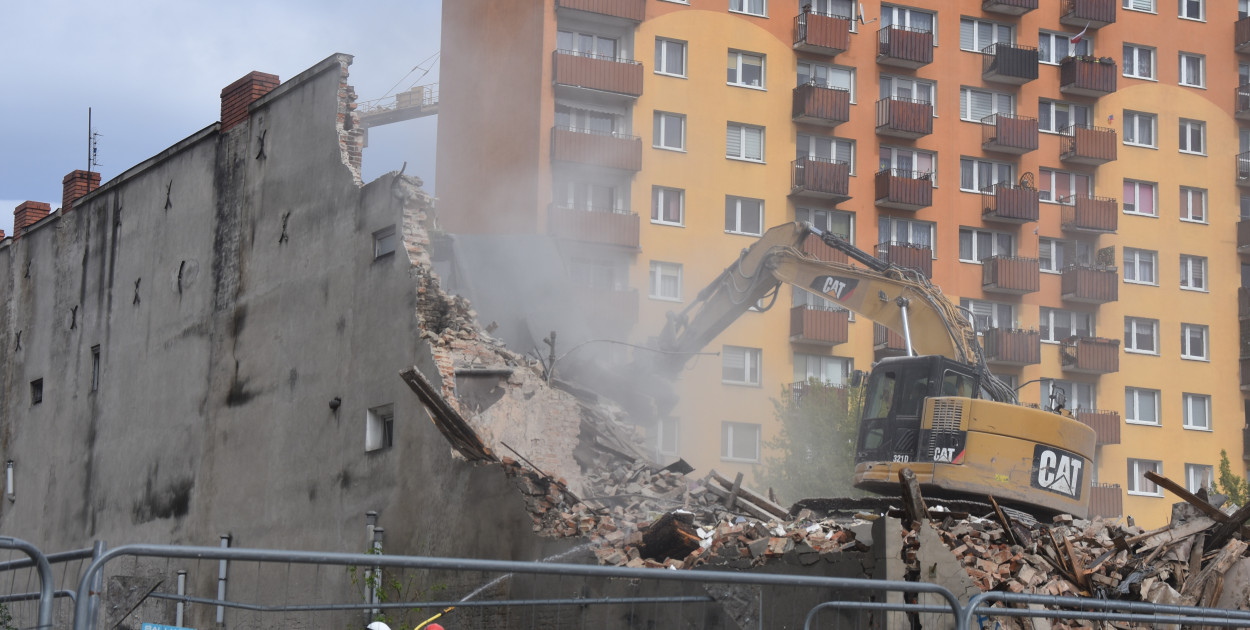 Żyła złota w miejscu żyrardowskich ruder