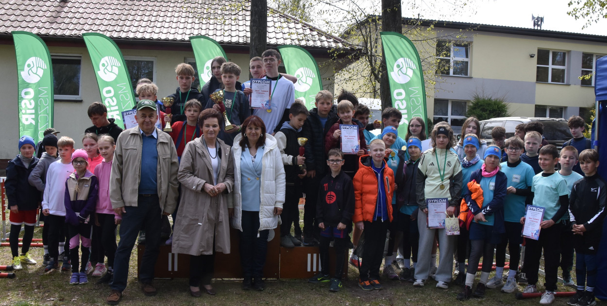 XXIX Wiosenne Biegi  Przełajowe w Osuchowie