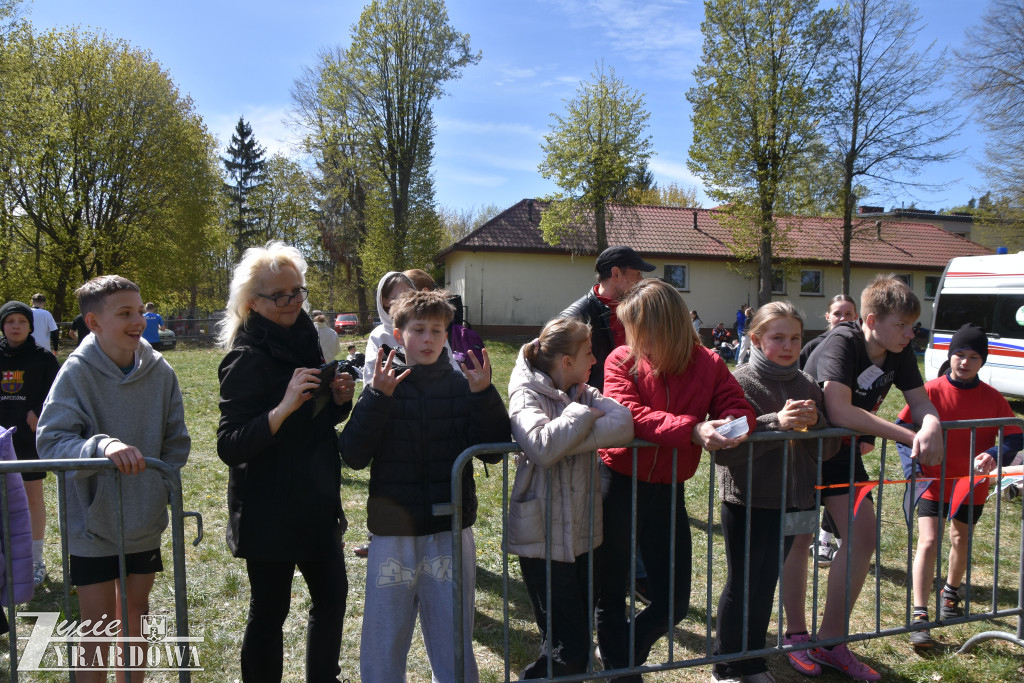XXIX Wiosenne Biegi  Przełajowe w Osuchowie