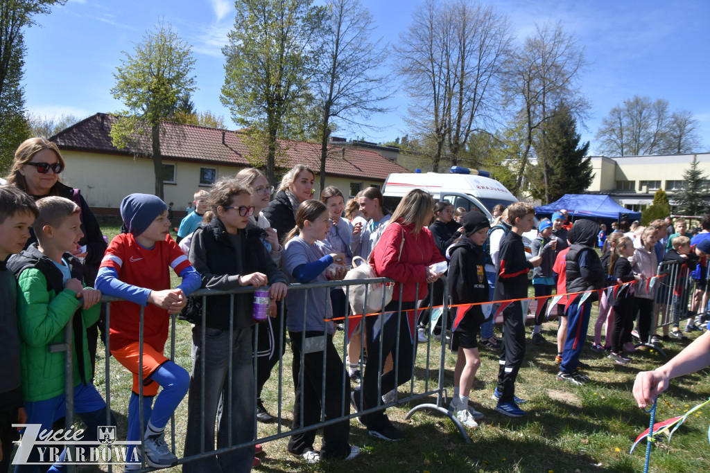 XXIX Wiosenne Biegi  Przełajowe w Osuchowie